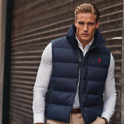 Le Gilet Colden Pliable R&L® (DESTOCKAGE)