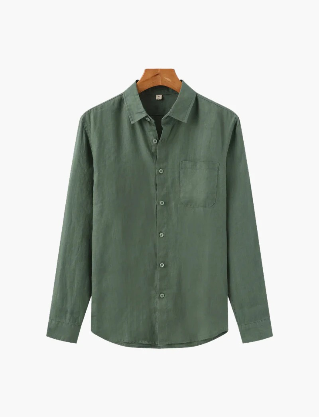 Chemise en lin