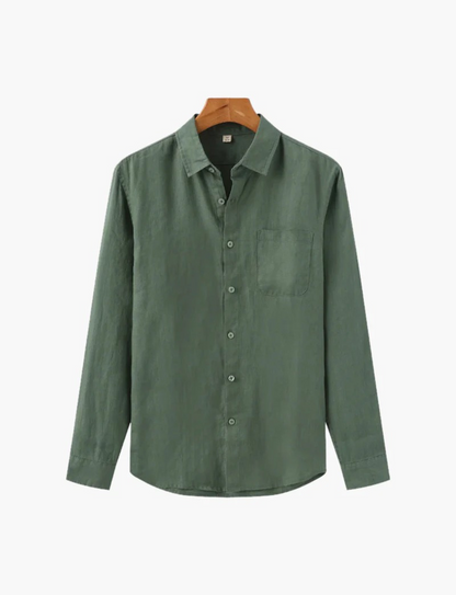 Chemise en lin