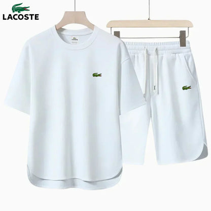 Ensemble Basic T-Shirt et Short ᏞC®