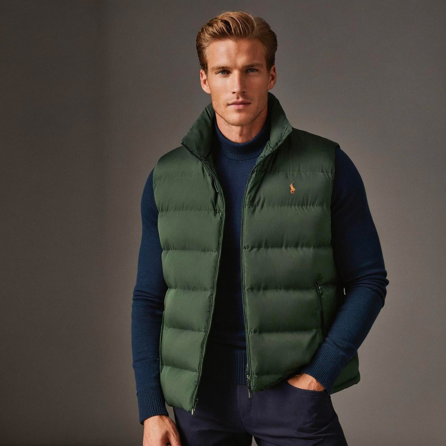 Le Gilet Colden Pliable R&L® (DESTOCKAGE)