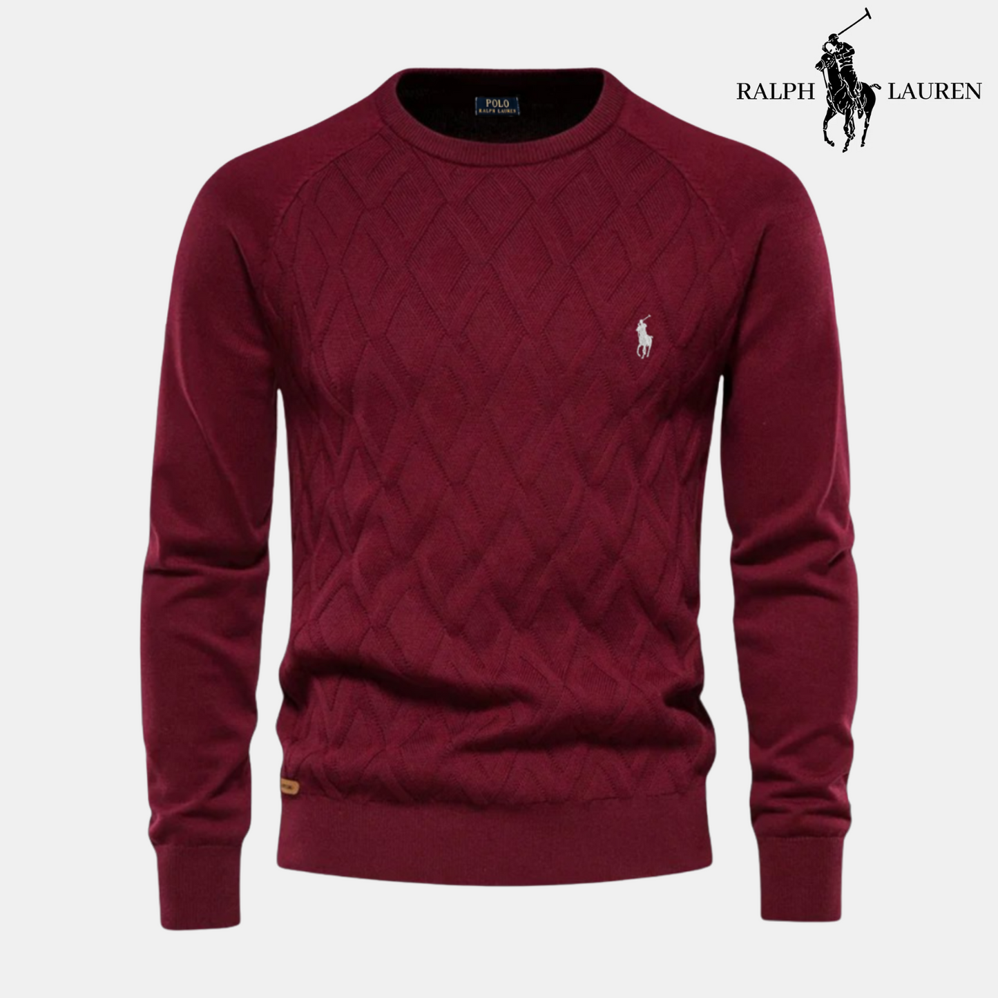R&L Pull en Coton Premium – Vente de Déstockage