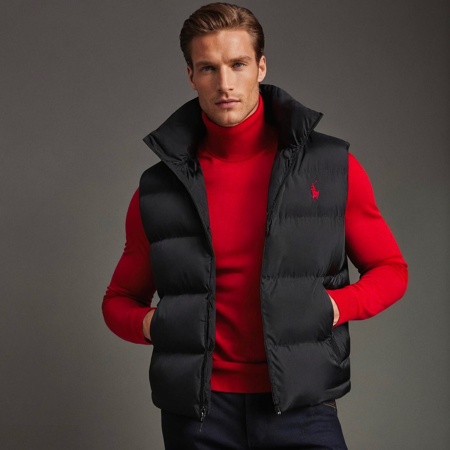 Le Gilet Colden Pliable R&L® (DESTOCKAGE)