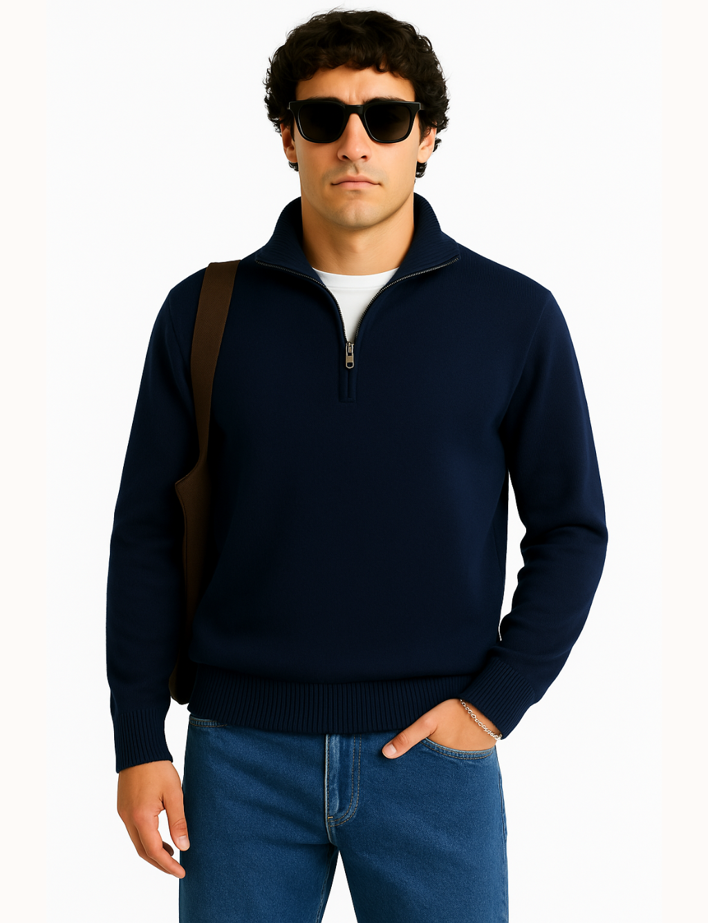 Pull col camionneur