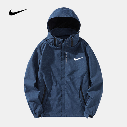 Veste Décontractée à Capuche NK®