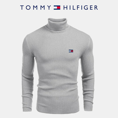 Pull Col Roulé TH®