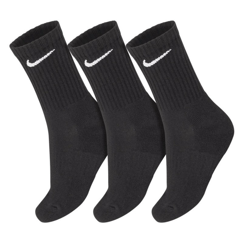 Pack 3 Paires Chaussettes Hautes – Confort Quotidien