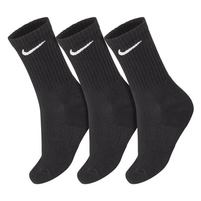 Pack 3 Paires Chaussettes Hautes – Confort Quotidien