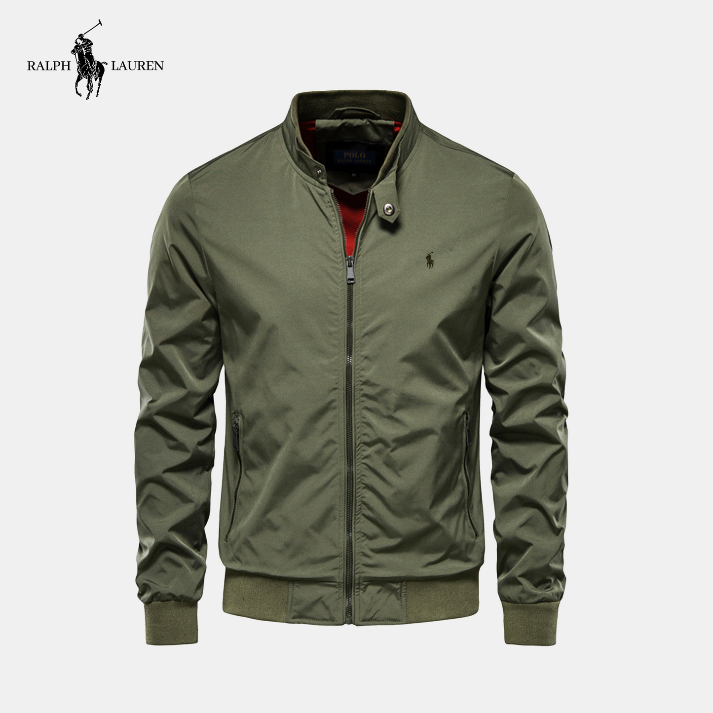 Veste Bomber R&L® (DÉSTOCKAGE)