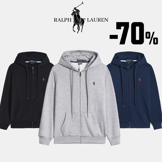 Sweat-Shirt à Capuche Classique R&L®