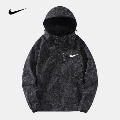 Veste Décontractée à Capuche NK®