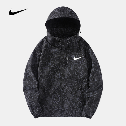 Veste Décontractée à Capuche NK®