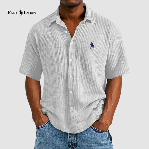 T-shirt À Manches Courtes R&L®