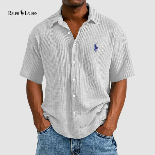 T-shirt À Manches Courtes R&L®