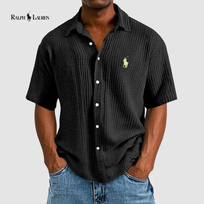 T-shirt À Manches Courtes R&L®