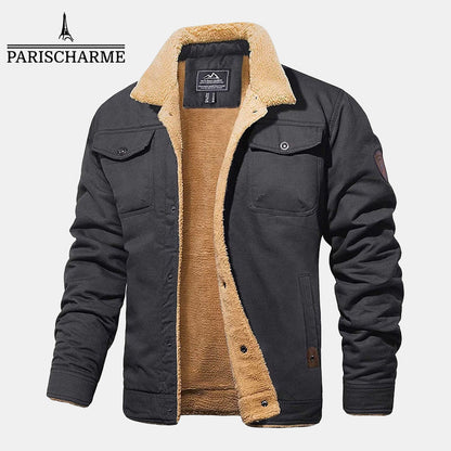 Veste Alpine