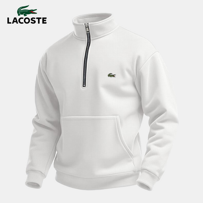 Sweatshirt Demi-Zip LC® (DÉSTOCKAGE)