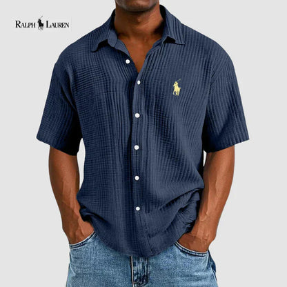 T-shirt À Manches Courtes R&L®
