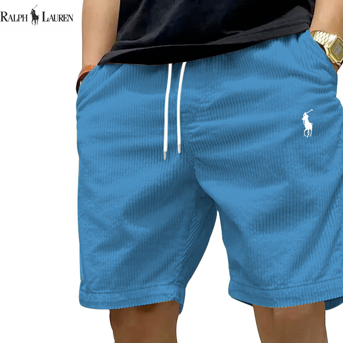Short Exclusive Homme R&L®