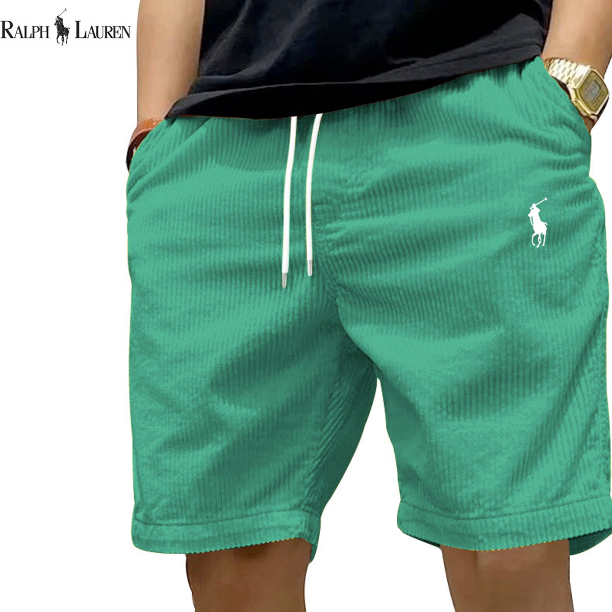 Short Exclusive Homme R&L®