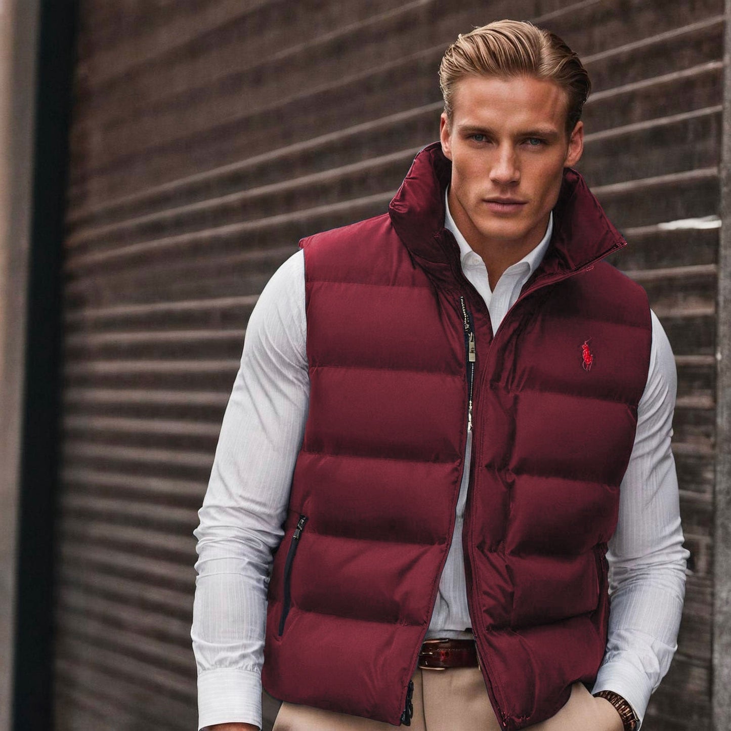 Le Gilet Colden Pliable R&L® (DESTOCKAGE)