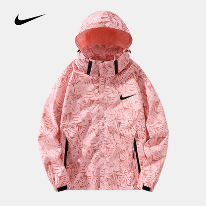 Veste Décontractée à Capuche NK®