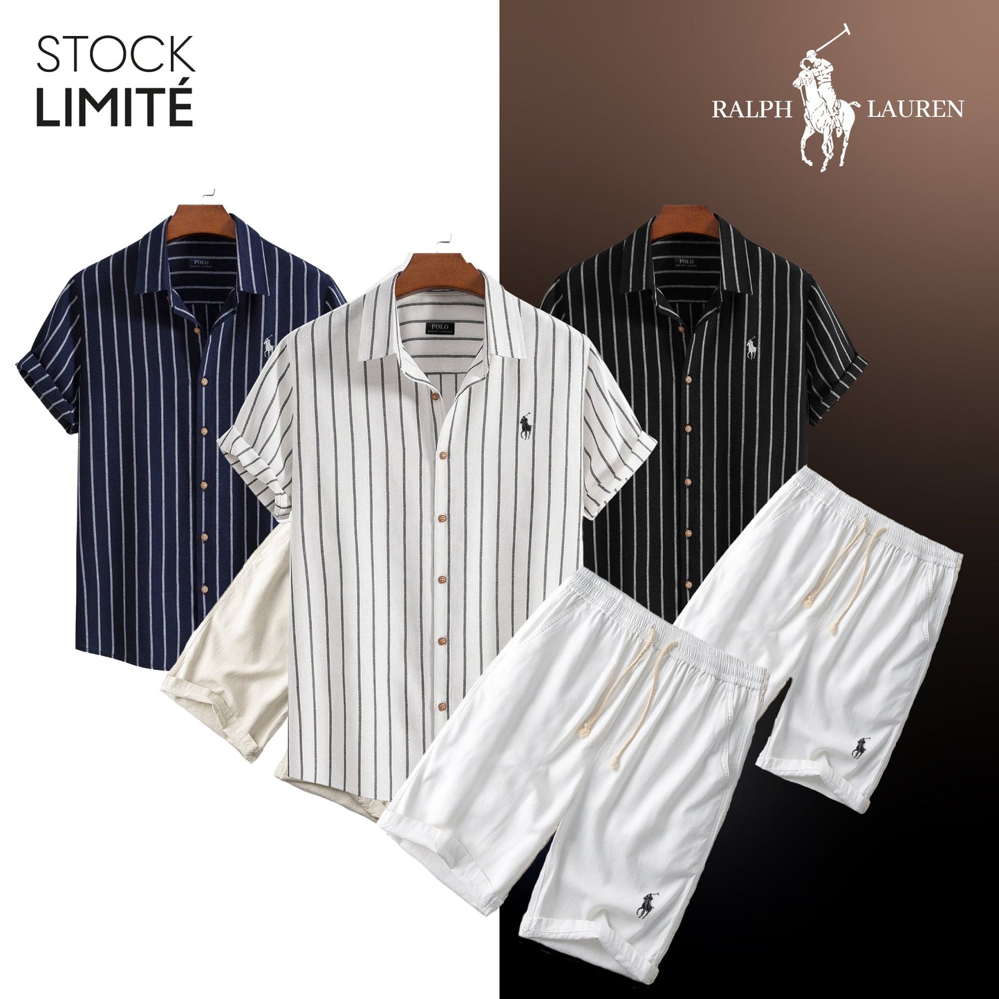 L’Ensemble Signature R&L® – Édition Limitée