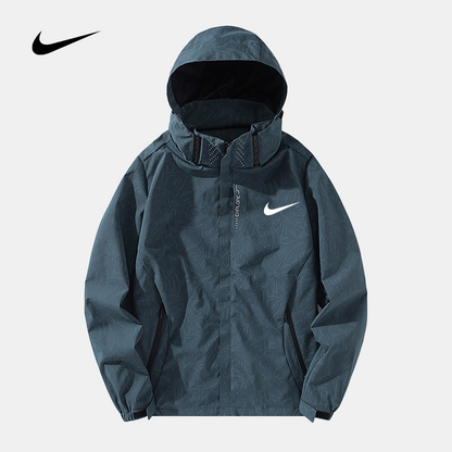 Veste Décontractée à Capuche NK®