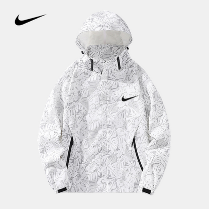 Veste Décontractée à Capuche NK®