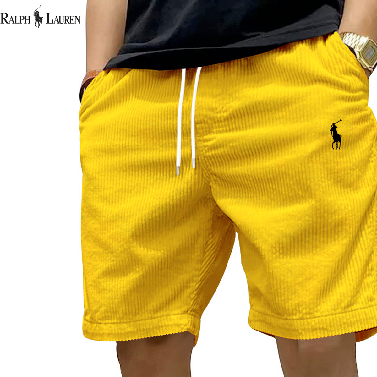 Short Exclusive Homme R&L®